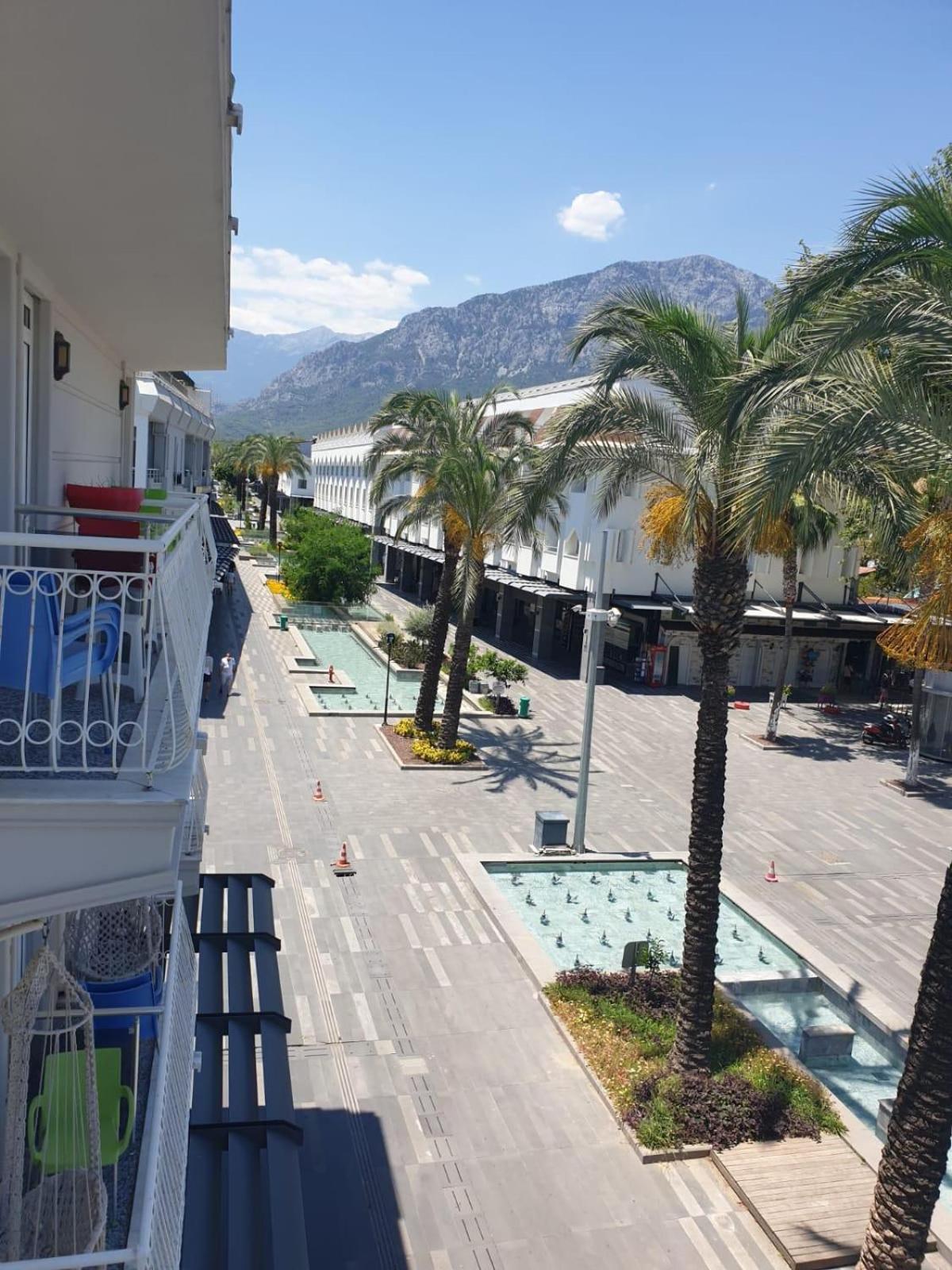Liman Boutique Otel Kemer Luaran gambar