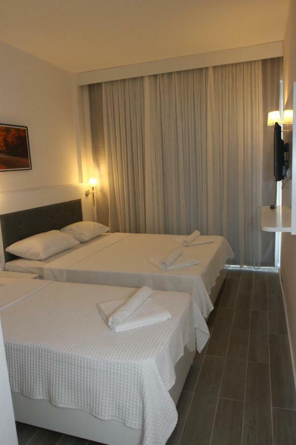 Liman Boutique Otel Kemer Luaran gambar