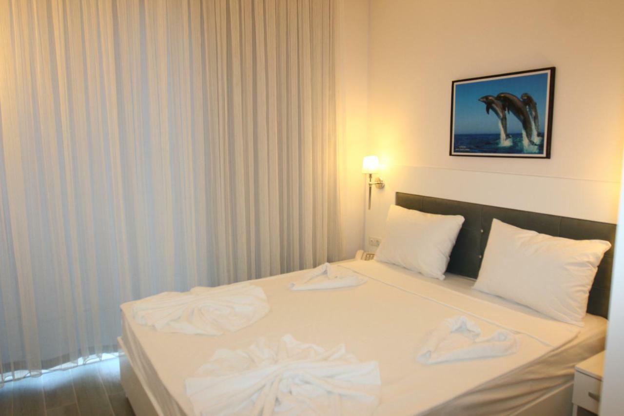Liman Boutique Otel Kemer Luaran gambar