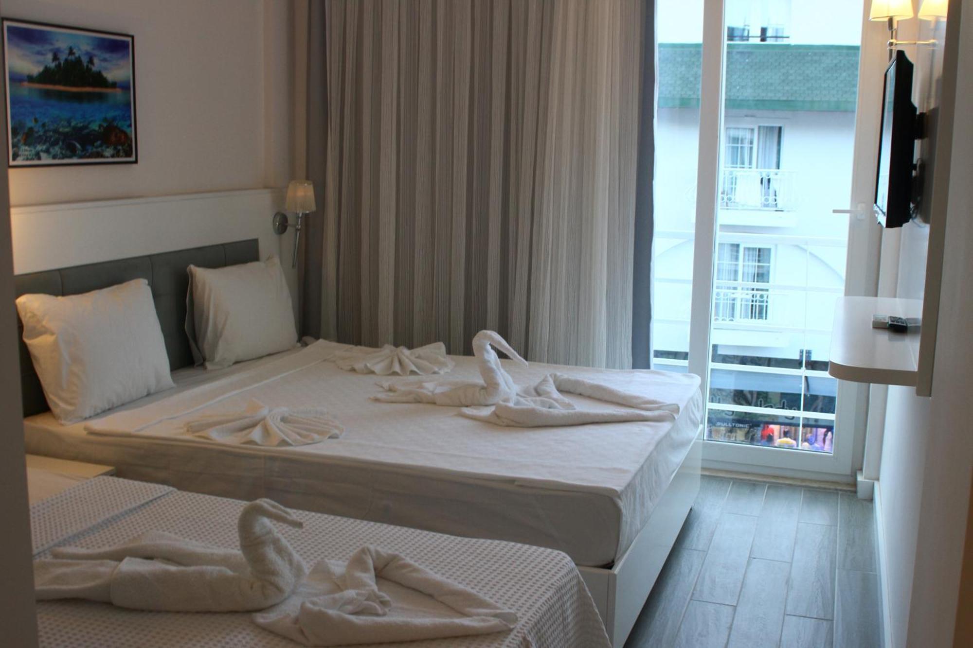 Liman Boutique Otel Kemer Luaran gambar
