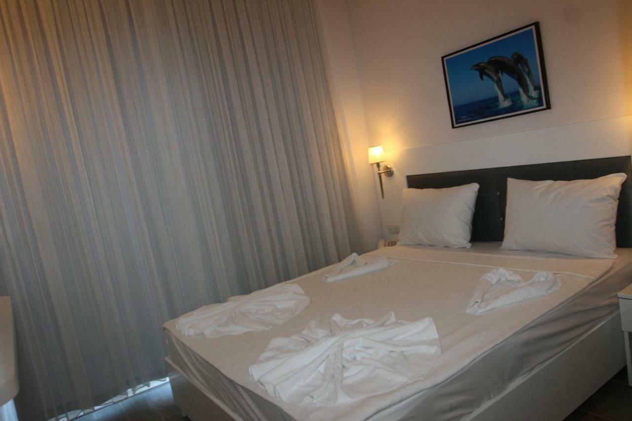 Liman Boutique Otel Kemer Luaran gambar