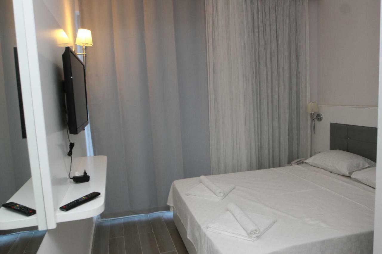 Liman Boutique Otel Kemer Luaran gambar