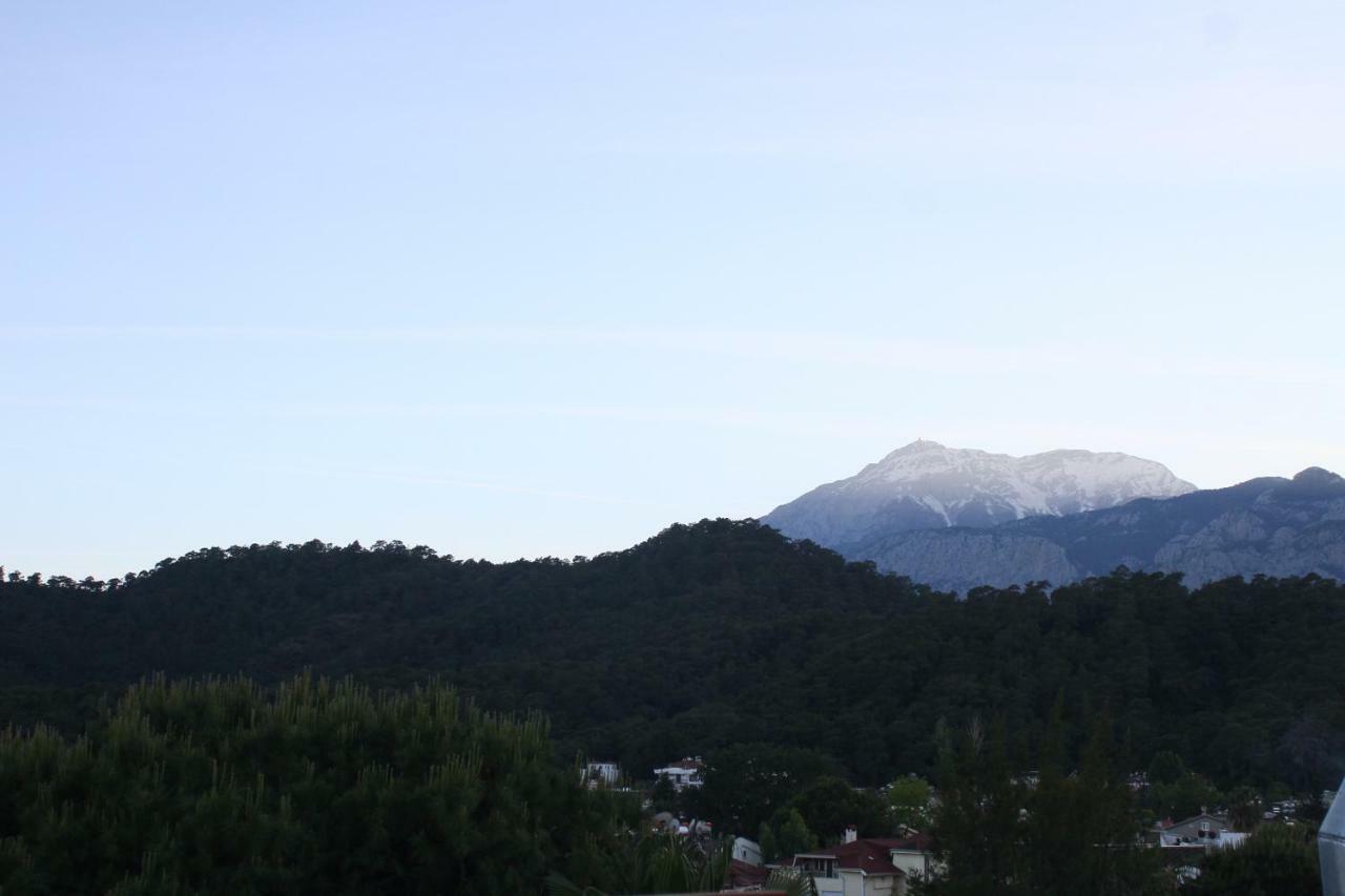 Liman Boutique Otel Kemer Luaran gambar