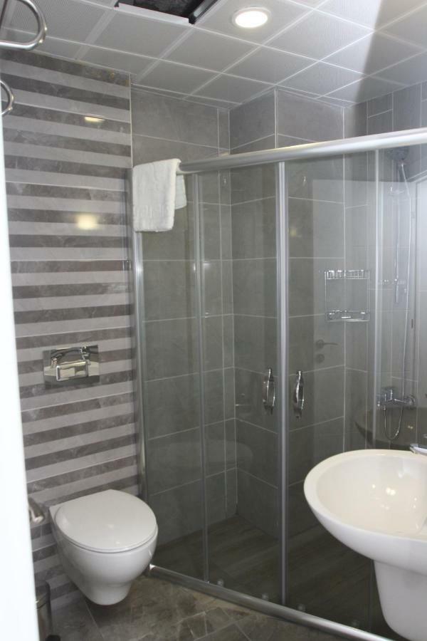 Liman Boutique Otel Kemer Luaran gambar